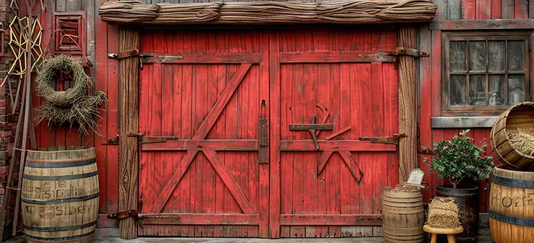 Metal Barn Doors Repair in Delta, BC