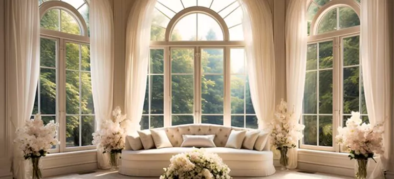 Interior Bay Window Installation in Delta, British Columbia