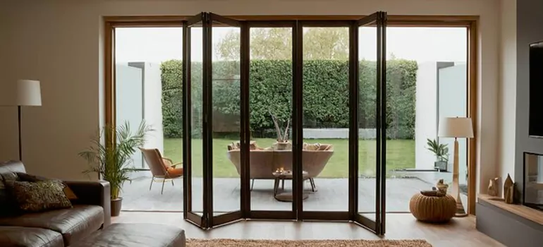 Cheap Bifold Doors in Delta, British Columbia