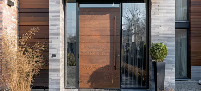 Burglary Proof Doors Company in Delta, BC