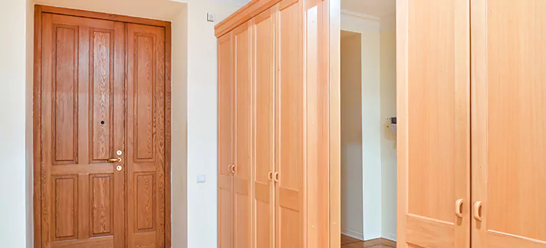 Glass Closet Door Repair in Delta, British Columbia