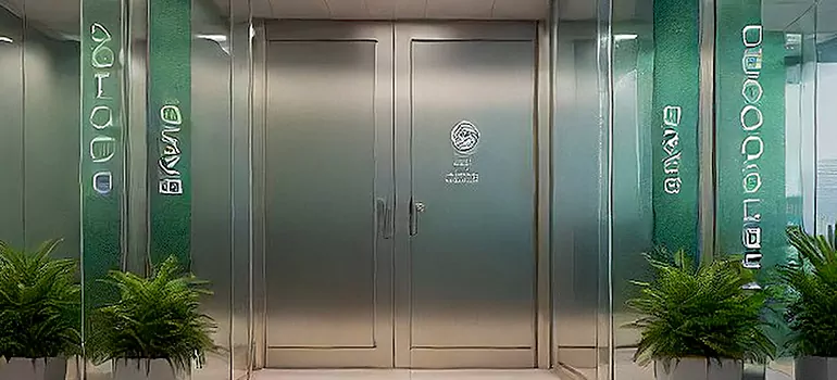Commercial Entry Doors in Delta, BC