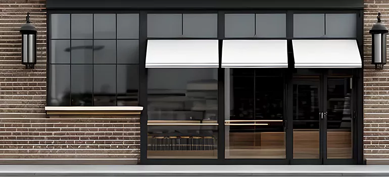 Commercial Window Seal Replacement in Delta, BC