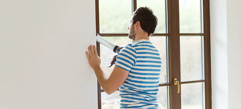 Outdoor Waterproof Caulk in Delta, British Columbia