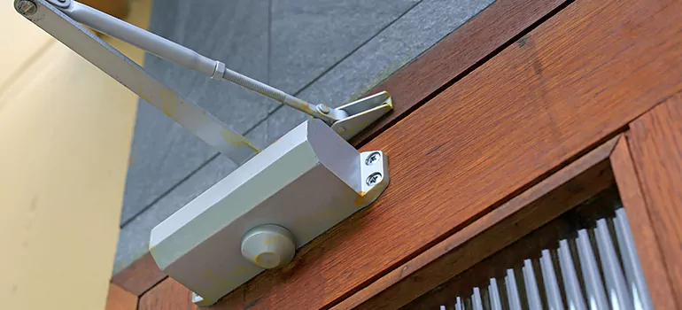 Electric Garage Door Opener Installation in Delta, British Columbia