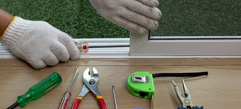 Garage Door Rail Installation in Delta, BC
