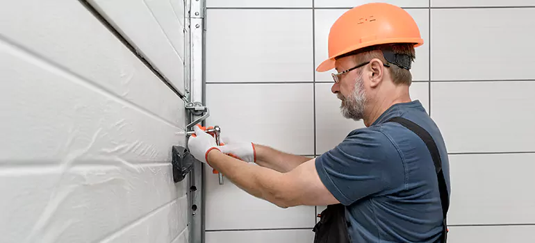 Garage Door Repair in Mohawk