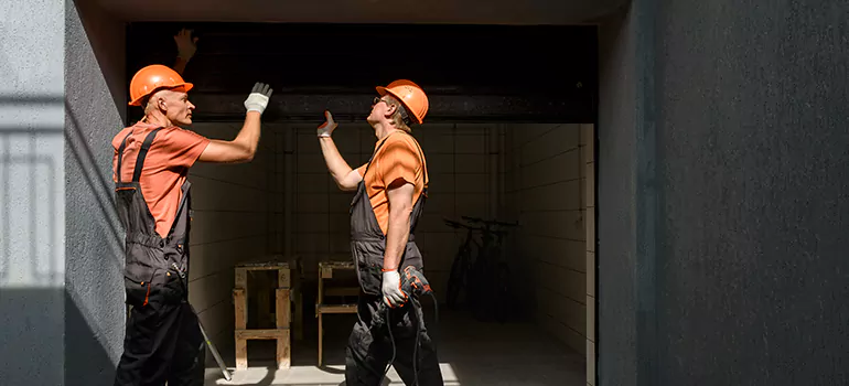 Garage Door Replacement in Delta, British Columbia