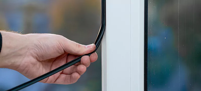 Custom Door Seal Repair in Delta, BC