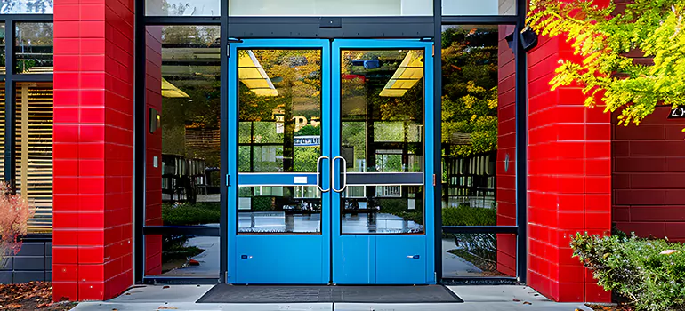French Door Sidelites in Delta, BC
