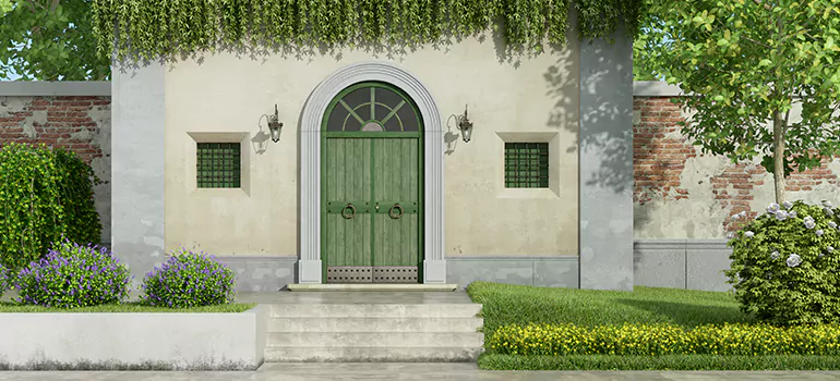 Weatherproof Screen Door in Delta, British Columbia