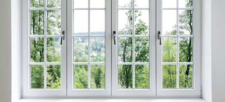 Double Glaze Window Frames in Delta, BC