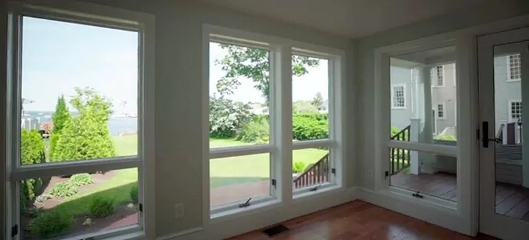 Double-hung Window Repair in Delta, BC