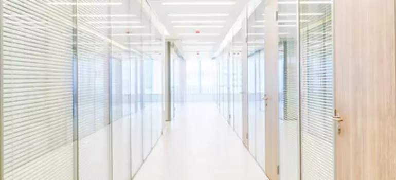 Frosted Glass Windows Replacement in Delta, British Columbia