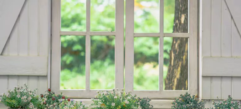 Professional Garden Window Enclosure Repair in Delta, British Columbia