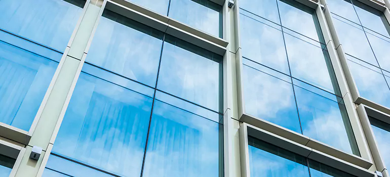 Industrial Window Insulation in Delta, BC