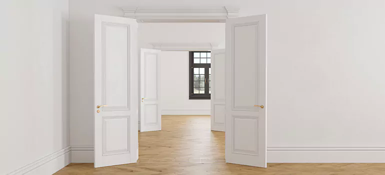 Solid Wood Interior Doors in Delta, BC