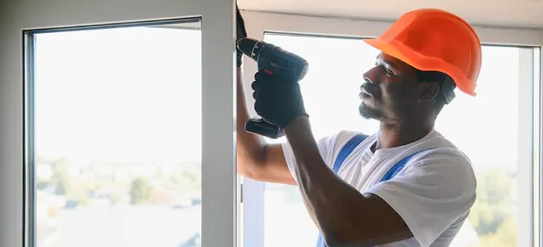 Premium Interior Window Finishing in Delta, British Columbia