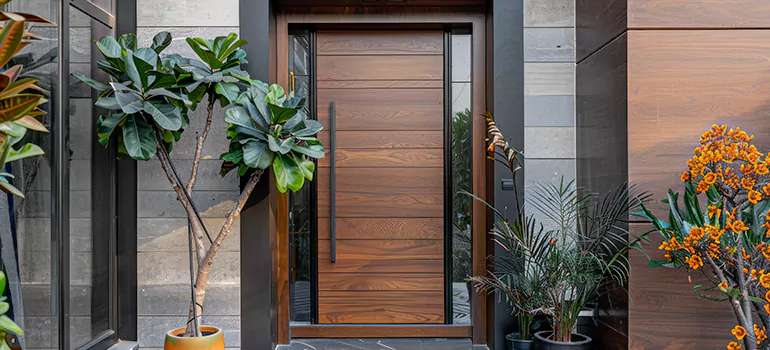 Custom Modern Doors Service in Delta, BC