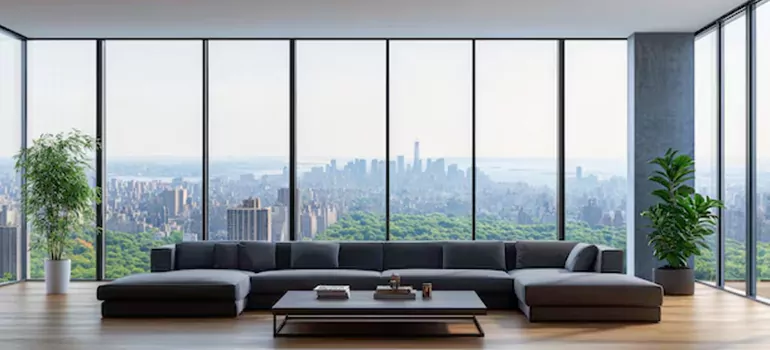 Types Of Modern Windows in Delta, BC