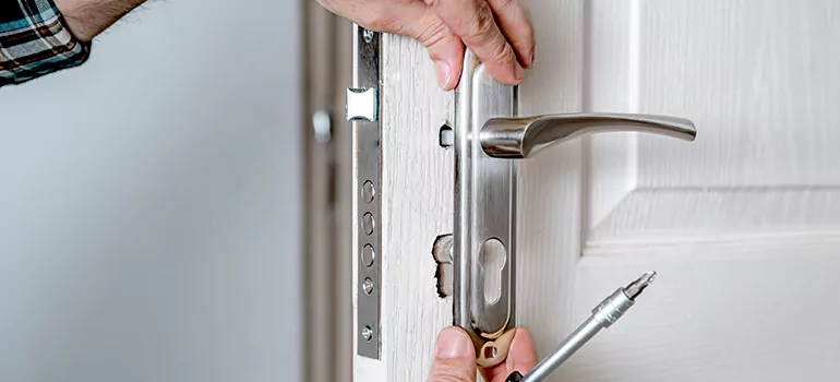 Multi Point Door Installation Solutions in Delta, BC