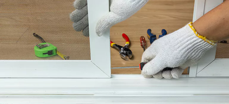 Window Frame Installation in Delta, BC