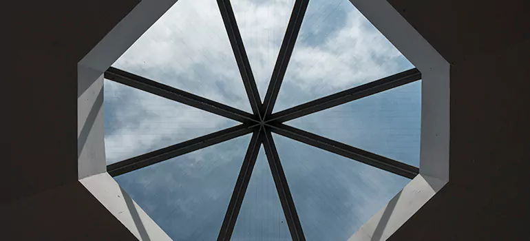 Octagon Window Designs For Homes in Delta, British Columbia