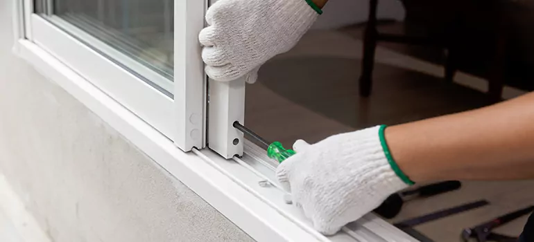 Patio Door Installation in Delta,BC
