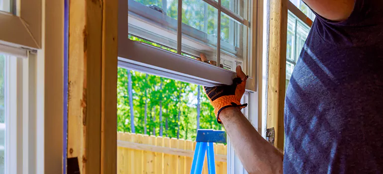 Removable Porch Windows in Delta, British Columbia