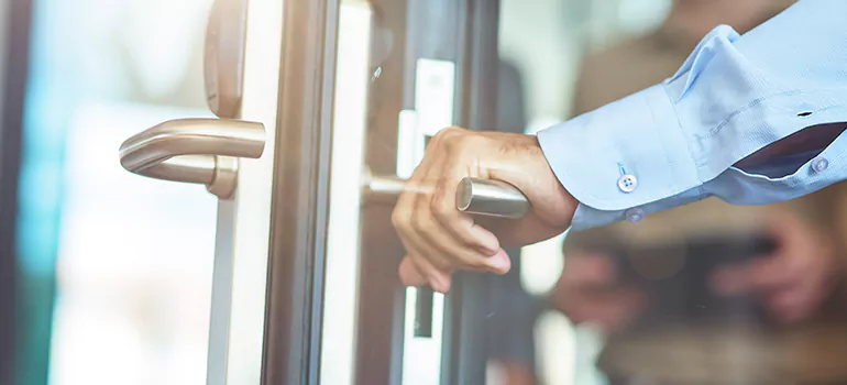 Push Bar For Commercial Doors in Delta, BC