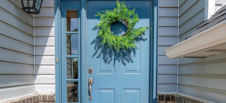 Residential Garage Door Spring Replacement in Delta, BC