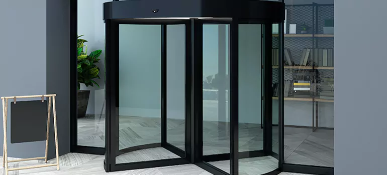 New Screen Door Installation in Delta, BC