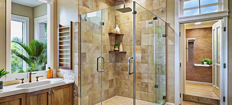 Shower Doors Repair in Delta, BC