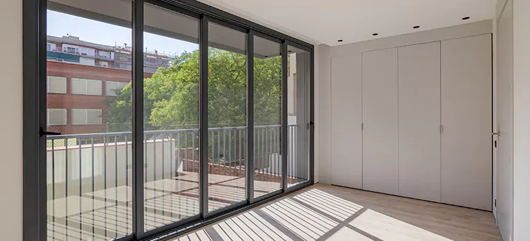 Custom Sliding Window Installation in Delta, British Columbia