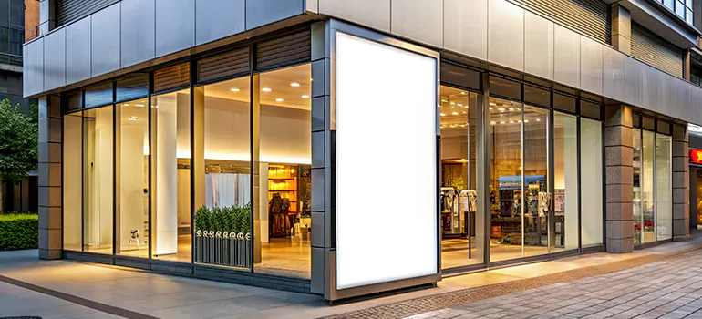 Storefront Glass Protection And Repair in Delta, BC