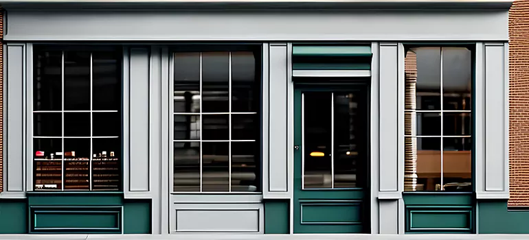 Storefront Glass Repair And Maintenance in Delta, BC