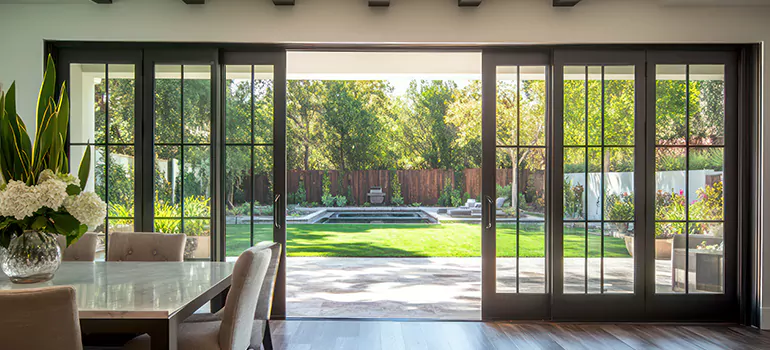 Tempered Glass Front Door in Delta, British Columbia