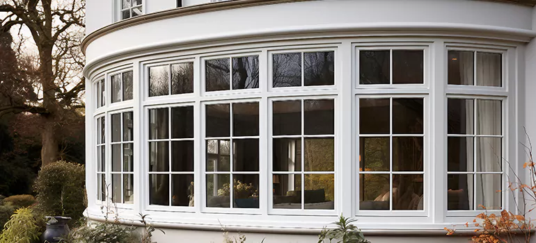 Frameless Tempered Glass Window Installation in Delta, British Columbia