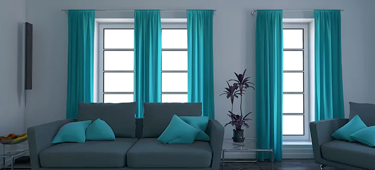 Tempered Sidelights Glass Panel Repair in Delta, BC