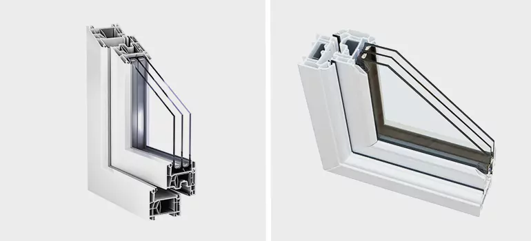 Double Triple Pane Windows in Delta, BC