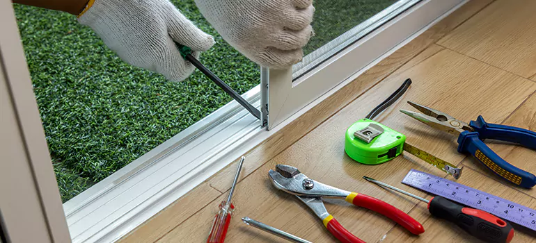 Window Hinge Repair in Delta, British Columbia
