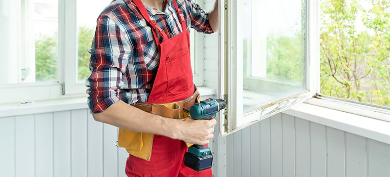 Storm Window Pane Replacement in Delta, BC