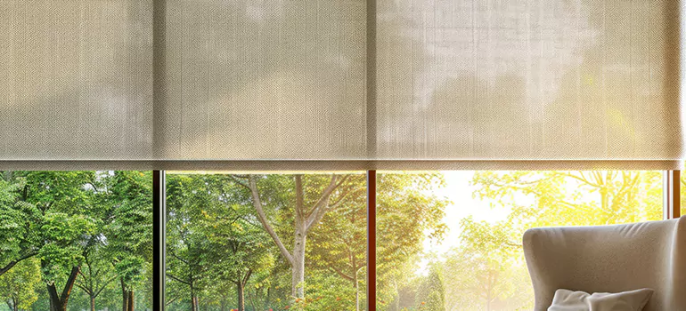 Custom Window Shades in Delta, BC