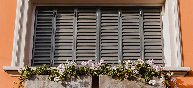 Security Roller Shutters in Delta, British Columbia