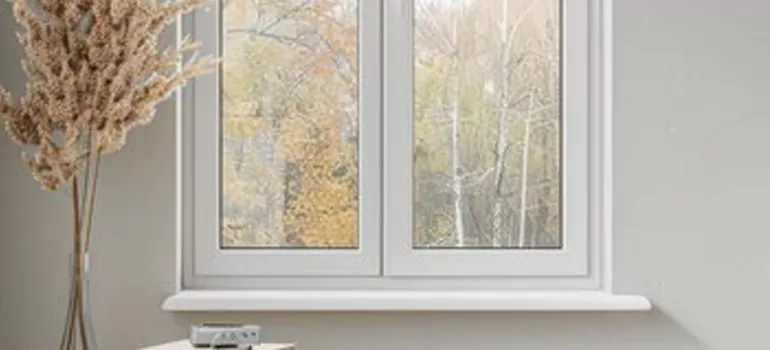 Vinyl Window Stool in Delta, BC