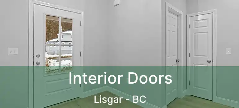  Interior Doors Lisgar - BC