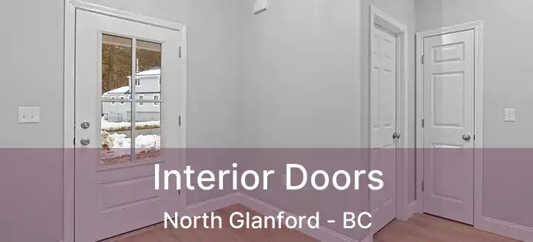  Interior Doors North Glanford - BC