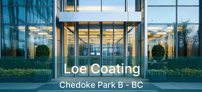  Loe Coating Chedoke Park B - BC