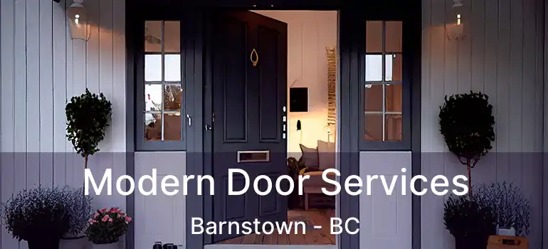  Modern Door Services Barnstown - BC