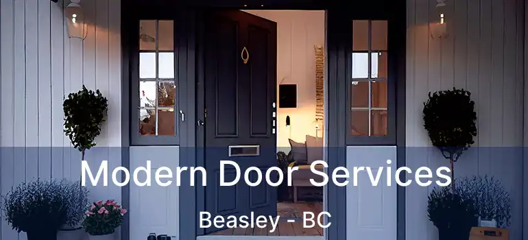  Modern Door Services Beasley - BC